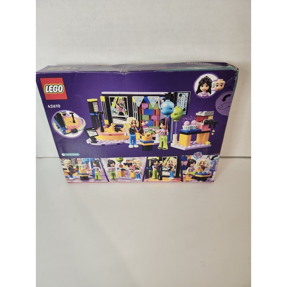 LEGO Friends 42610 Karaoke-Party Liann And Nova